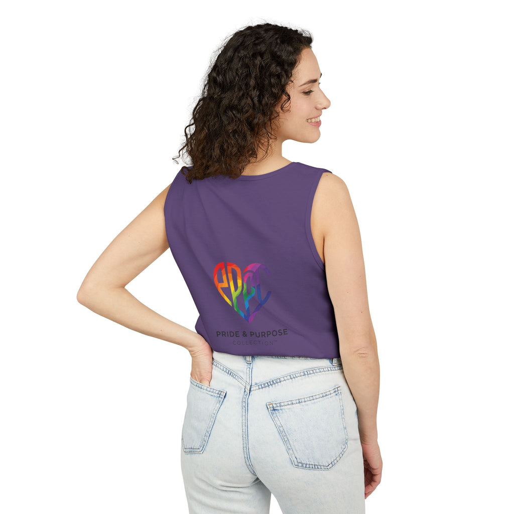 'Tis Our Pride & Purpose™ Premium Unisex Tank Top