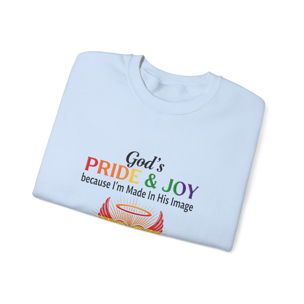 God's Pride & Joy™ Premium Crewneck Sweatshirt
