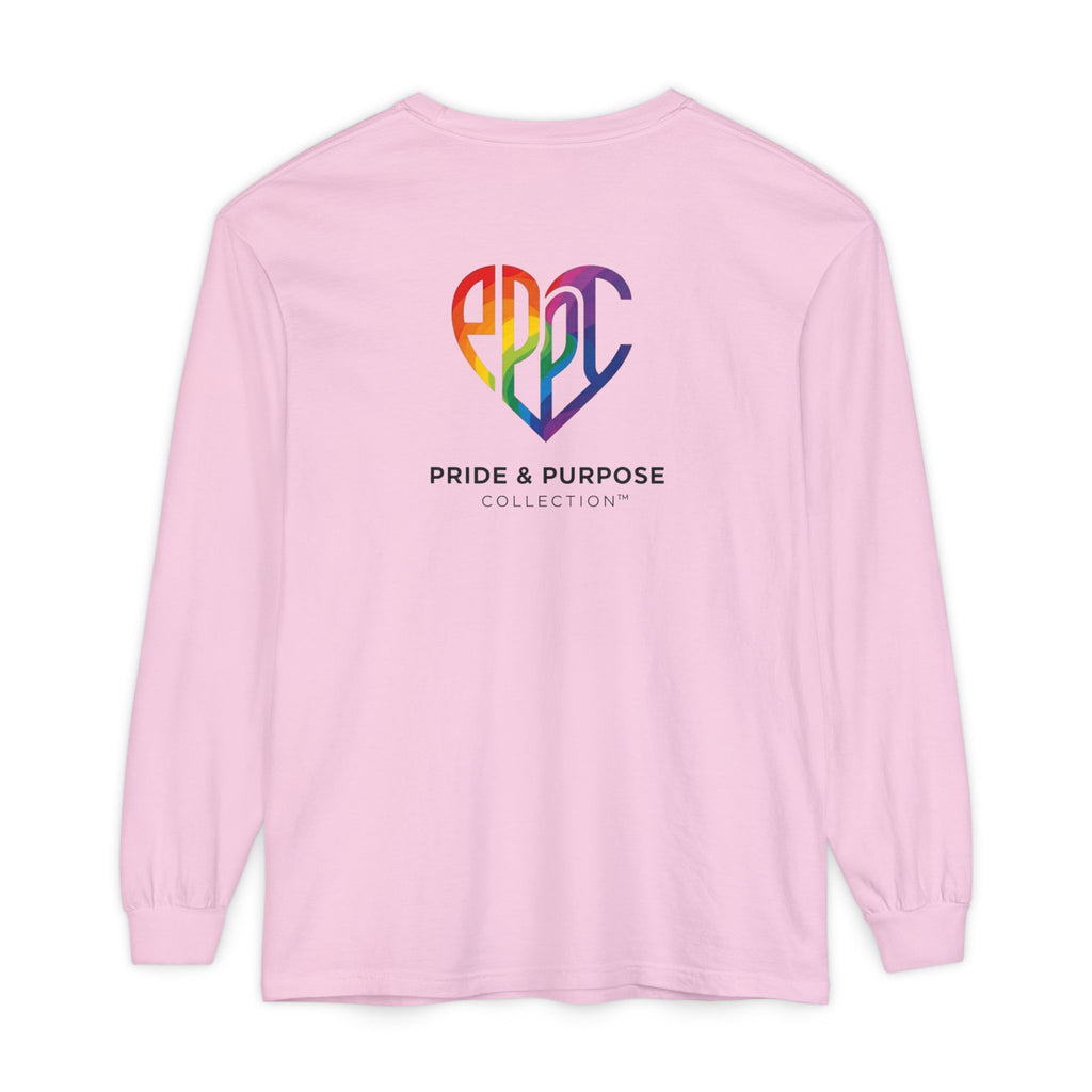 I Am Prideful Pressure™ Premium Unisex Long Sleeve T-Shirt | LGBTQ+ Pride