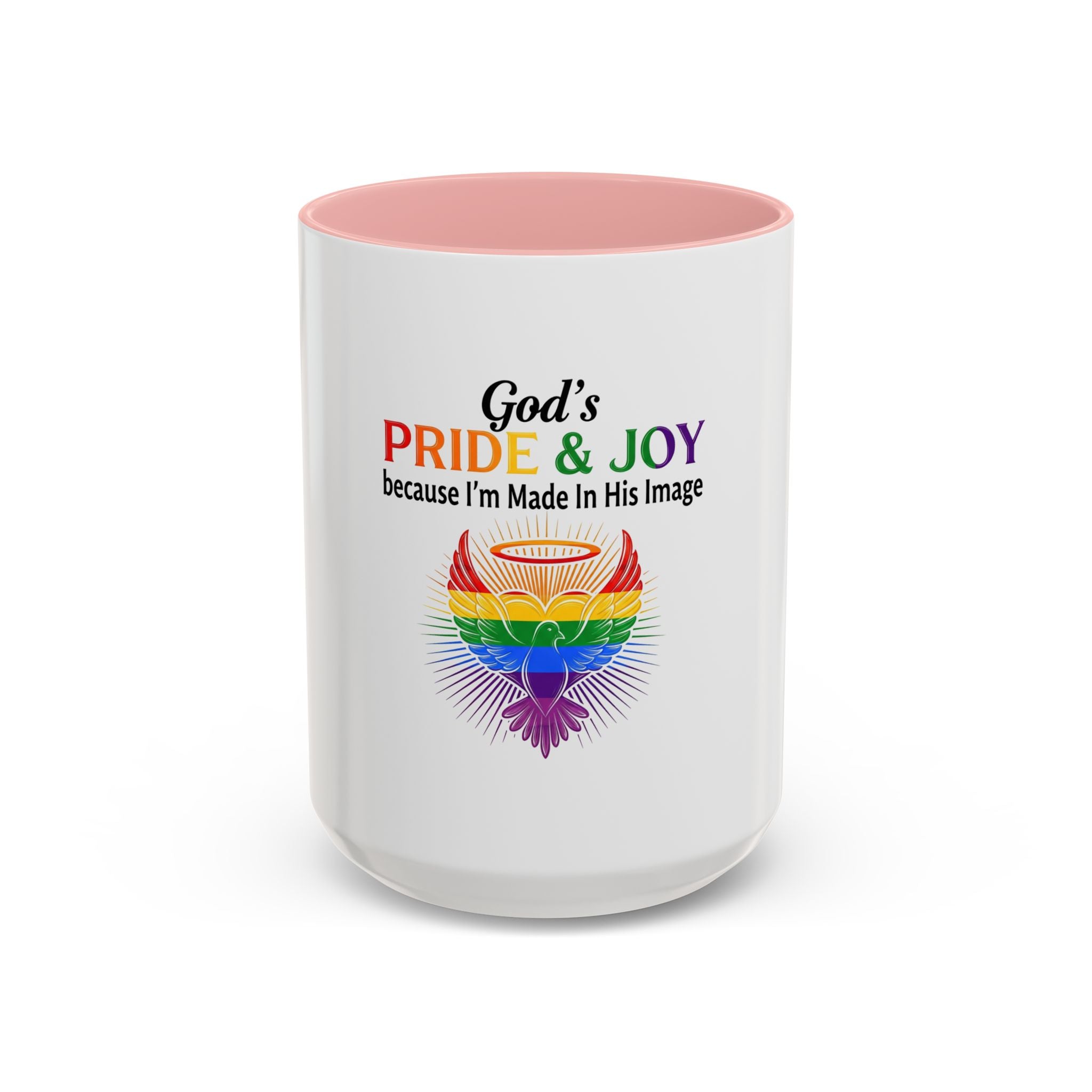 God's Pride & Joy™ Accent Coffee Mug