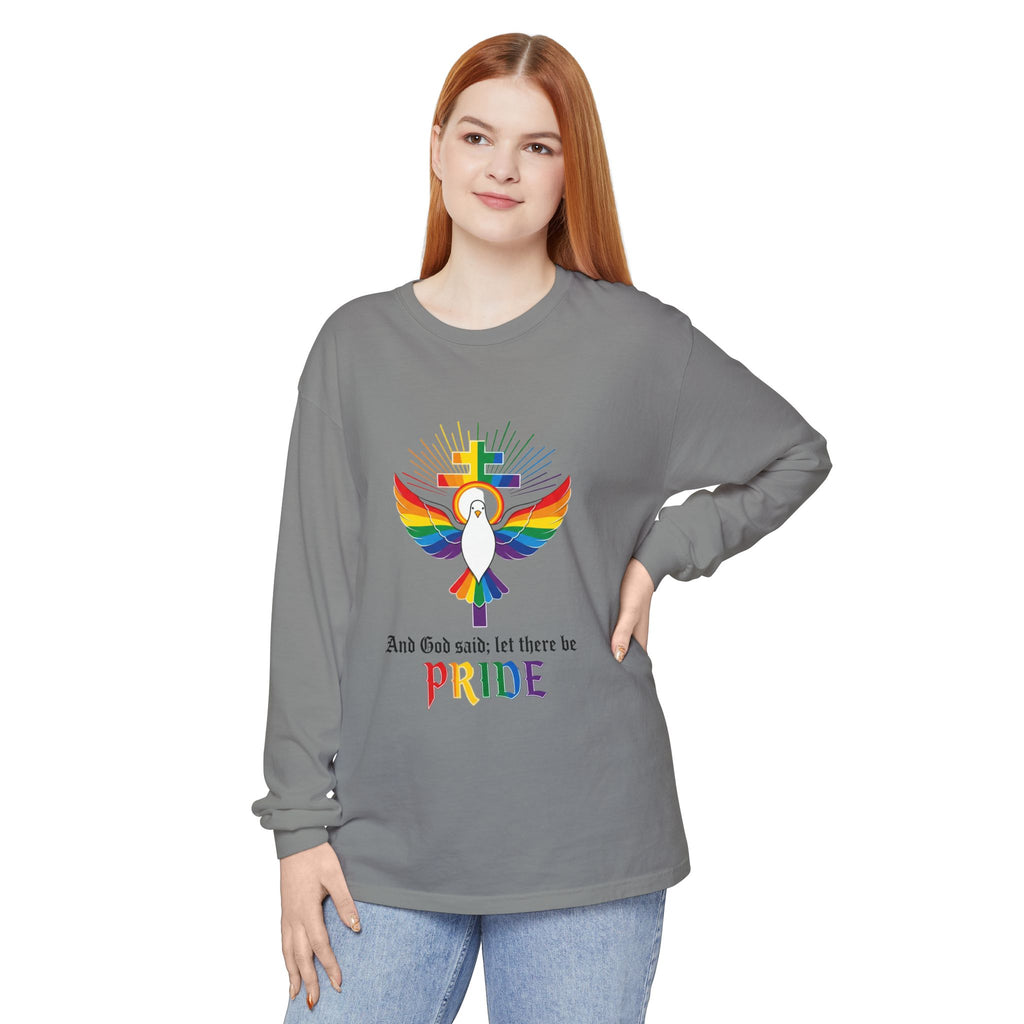 And God Said; Let There Be Pride™ Premium Crewneck Sweatshirt
