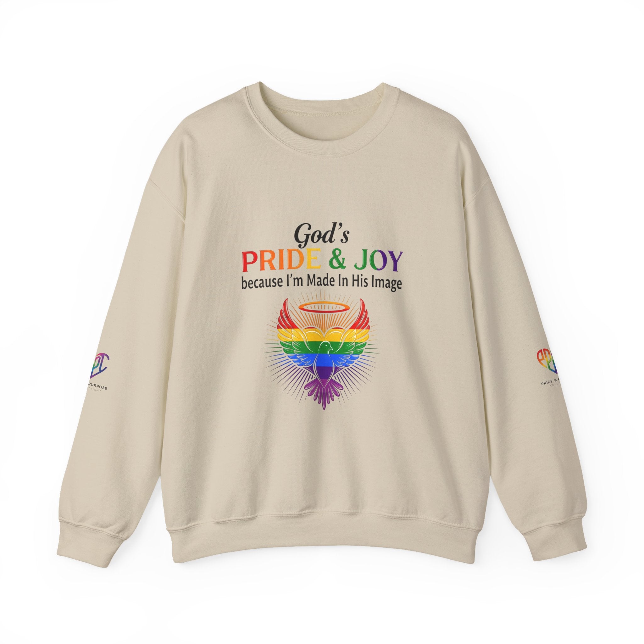 God's Pride & Joy™ Premium Crewneck Sweatshirt
