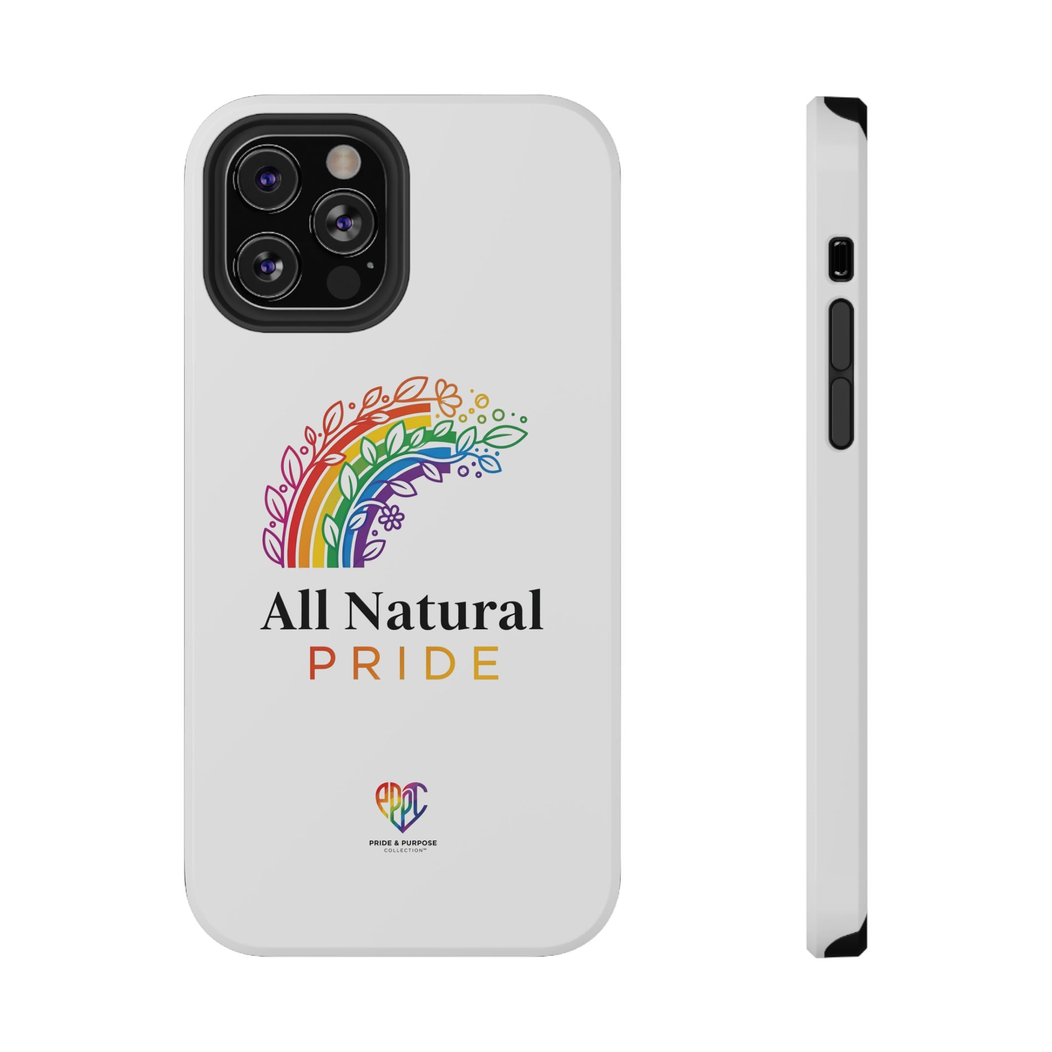 All Natural Pride™ Premium Tough Impact-Resistant Phone Case