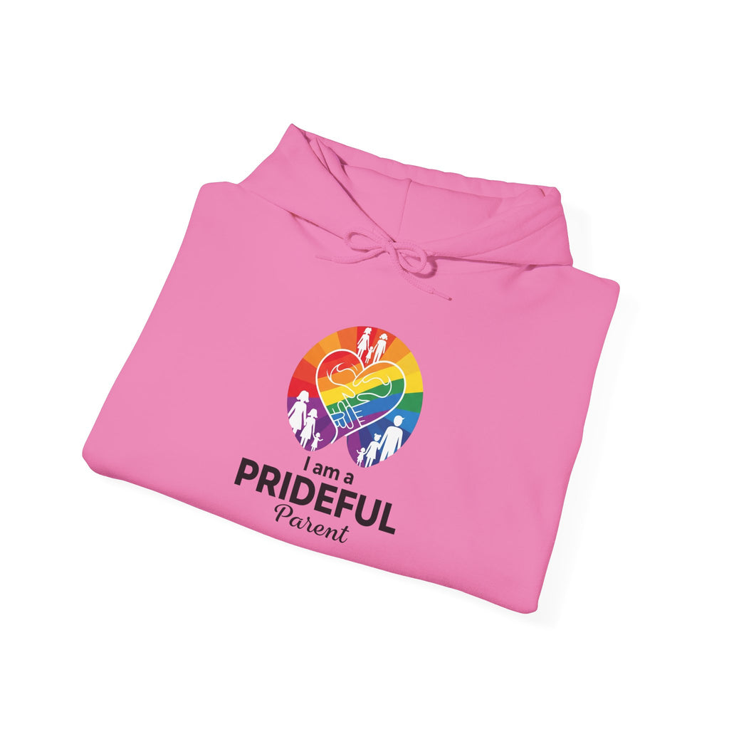 I Am a Prideful Parent™ Premium Pullover Hoodie