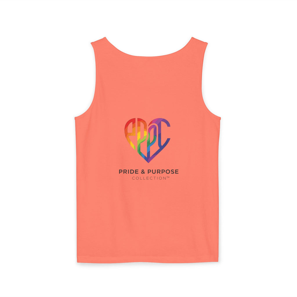 'Tis Our Pride & Purpose™ Premium Unisex Tank Top
