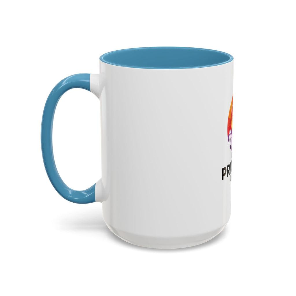 I Am a Prideful Parent™ Accent Coffee Mug