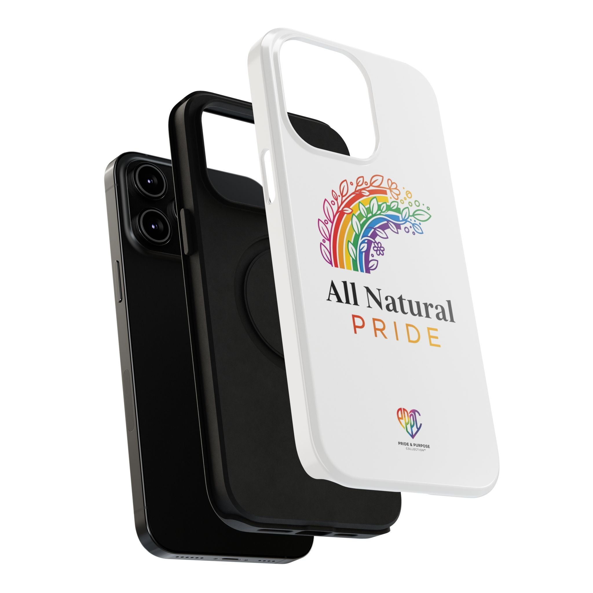 All Natural Pride™ Premium Tough Impact-Resistant Phone Case