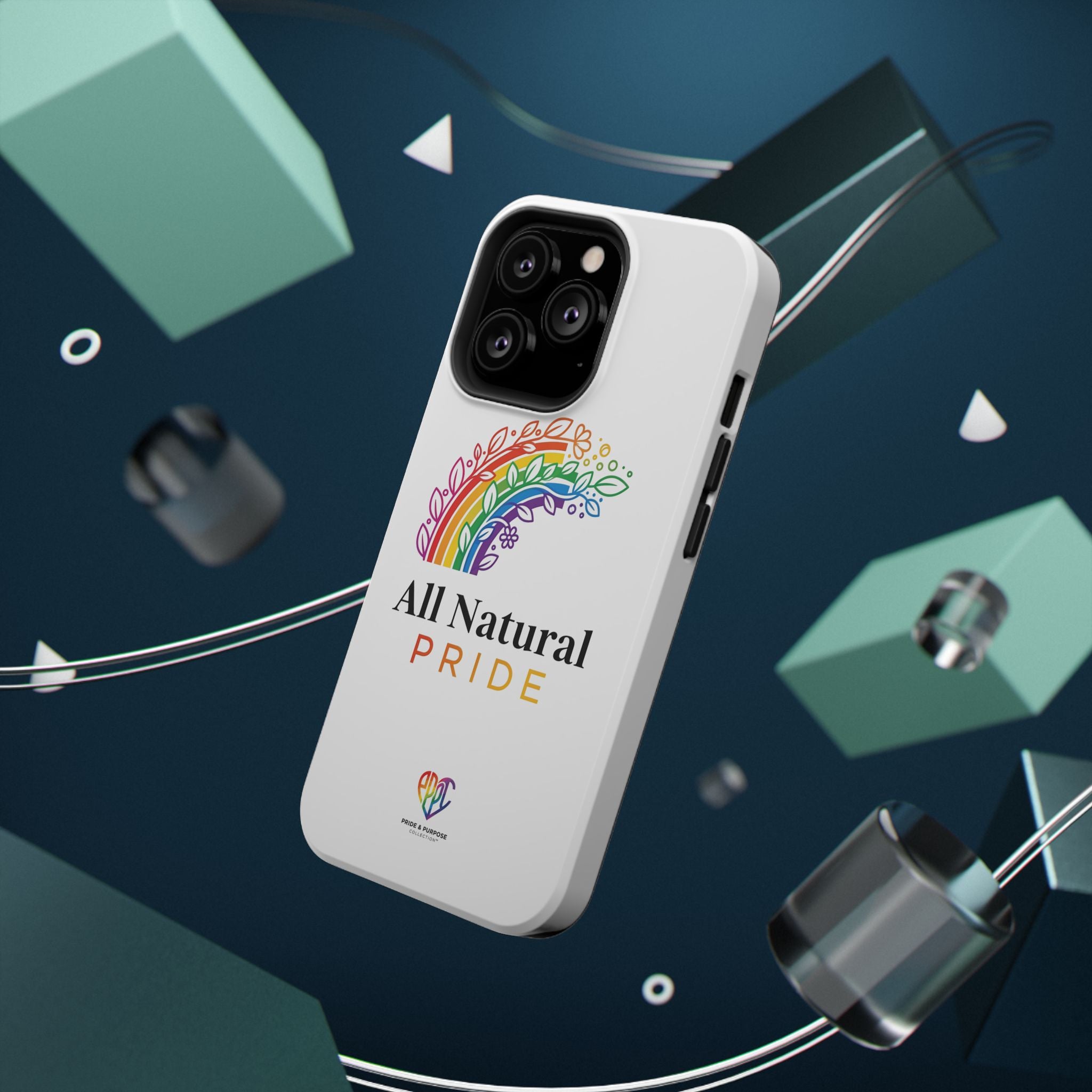 All Natural Pride™ Premium Tough Impact-Resistant Phone Case