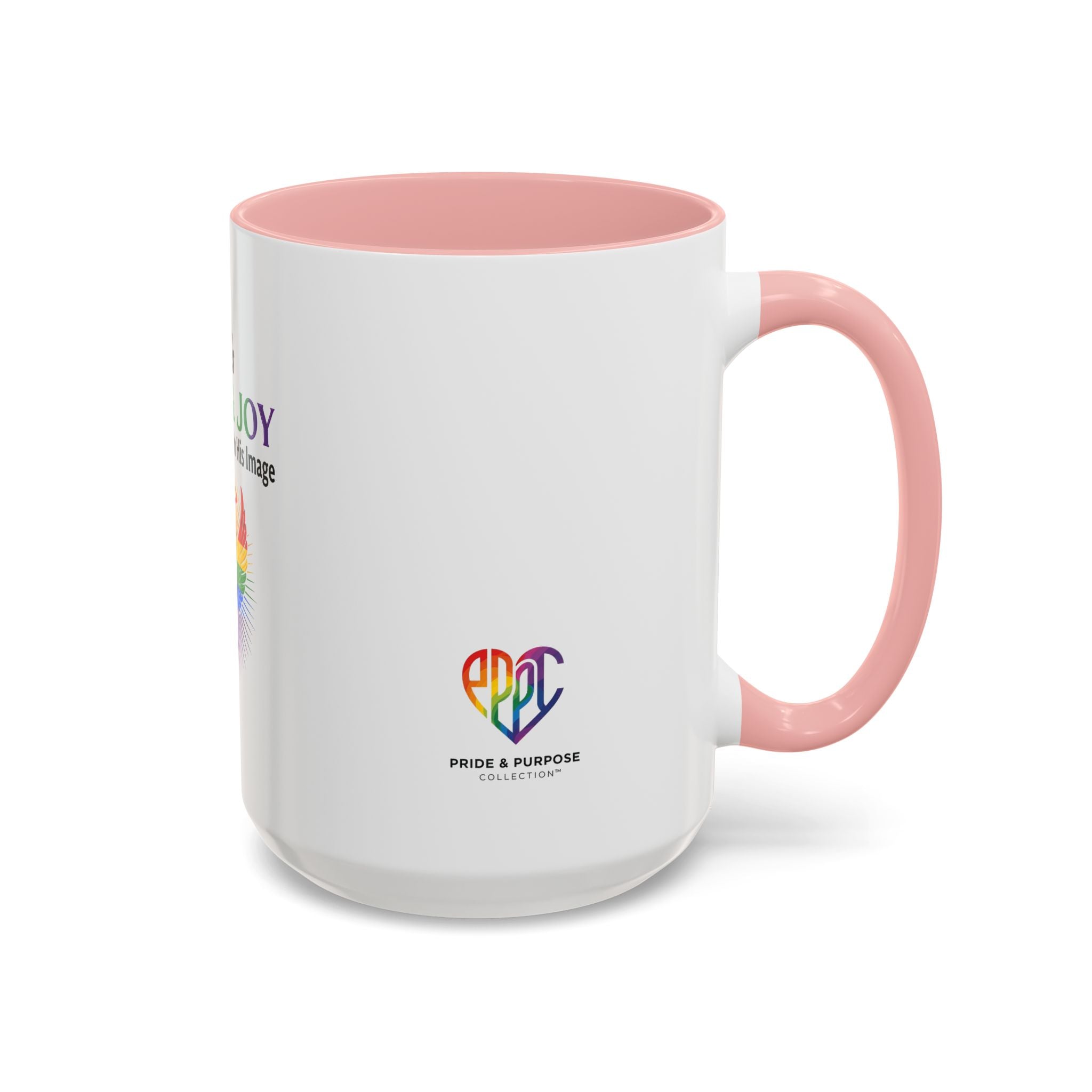 God's Pride & Joy™ Accent Coffee Mug