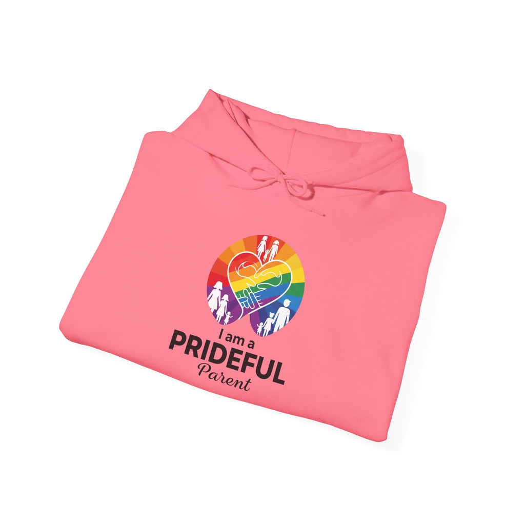 I Am a Prideful Parent™ Premium Pullover Hoodie