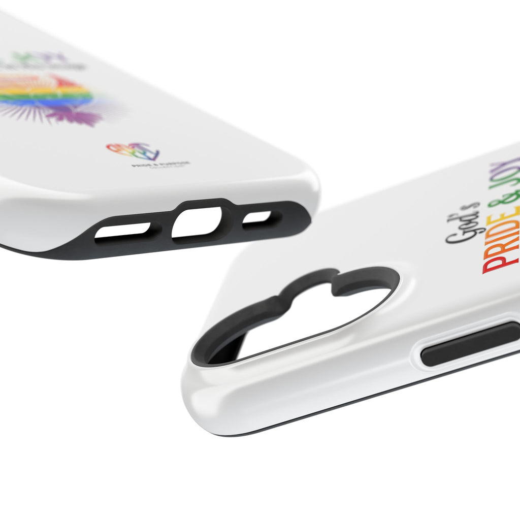God's Pride & Joy™ Premium Tough Phone Case