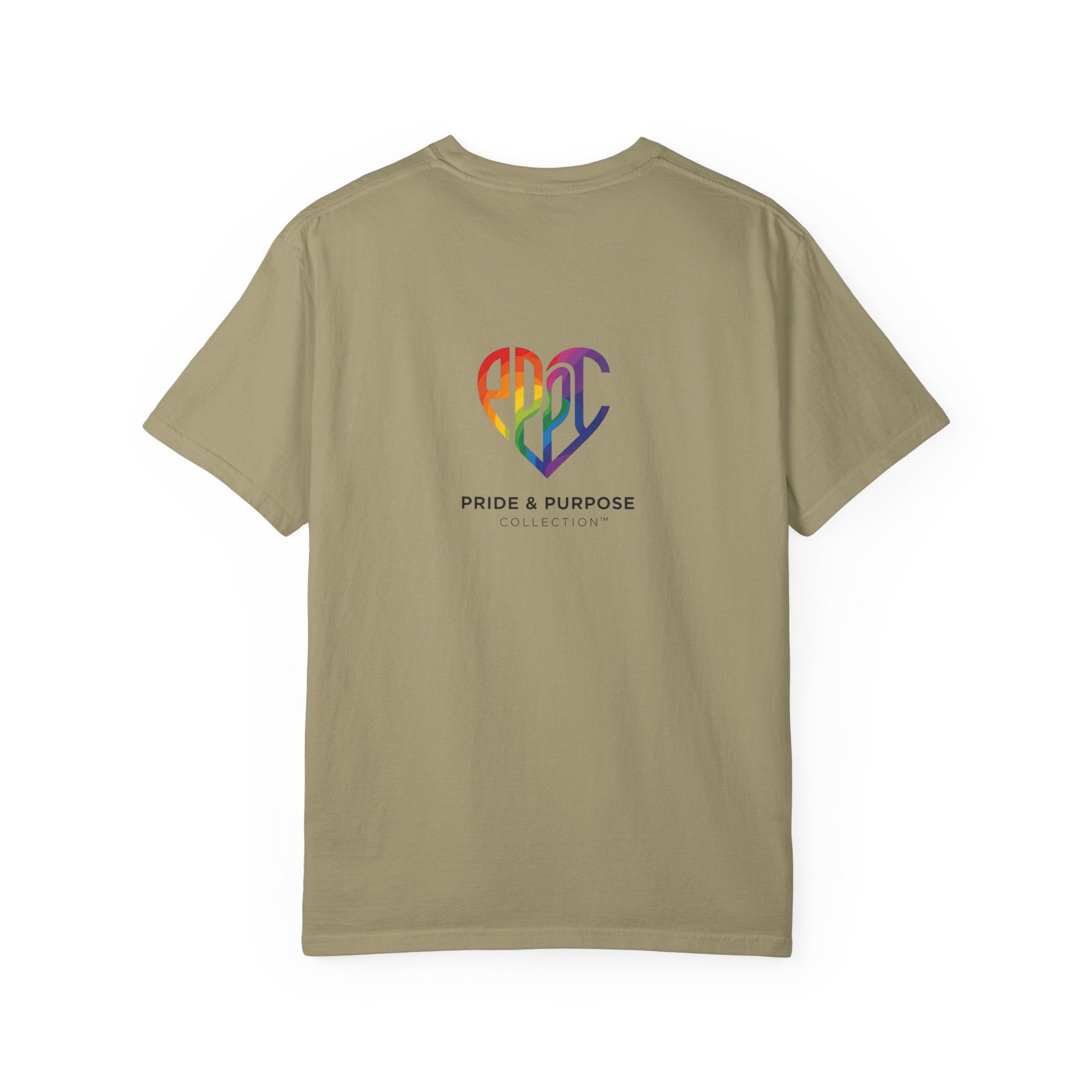 Pride Is Our Purpose™ & Shall None Make Us Afraid™ Premium Unisex T-Shirt