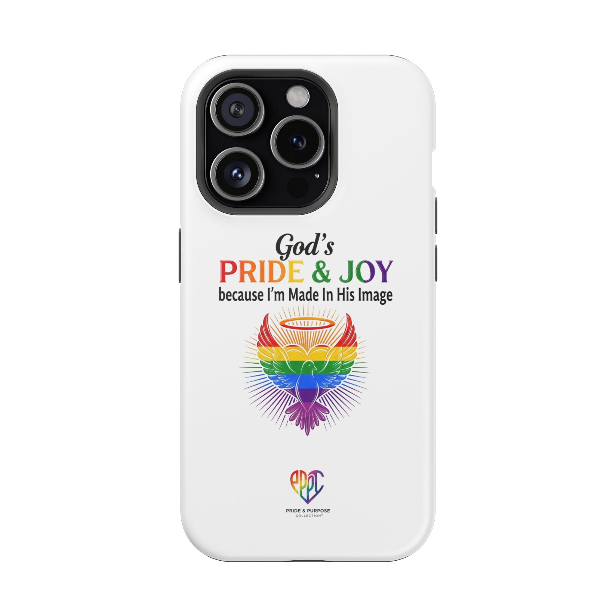 God's Pride & Joy™ Premium Tough Phone Case