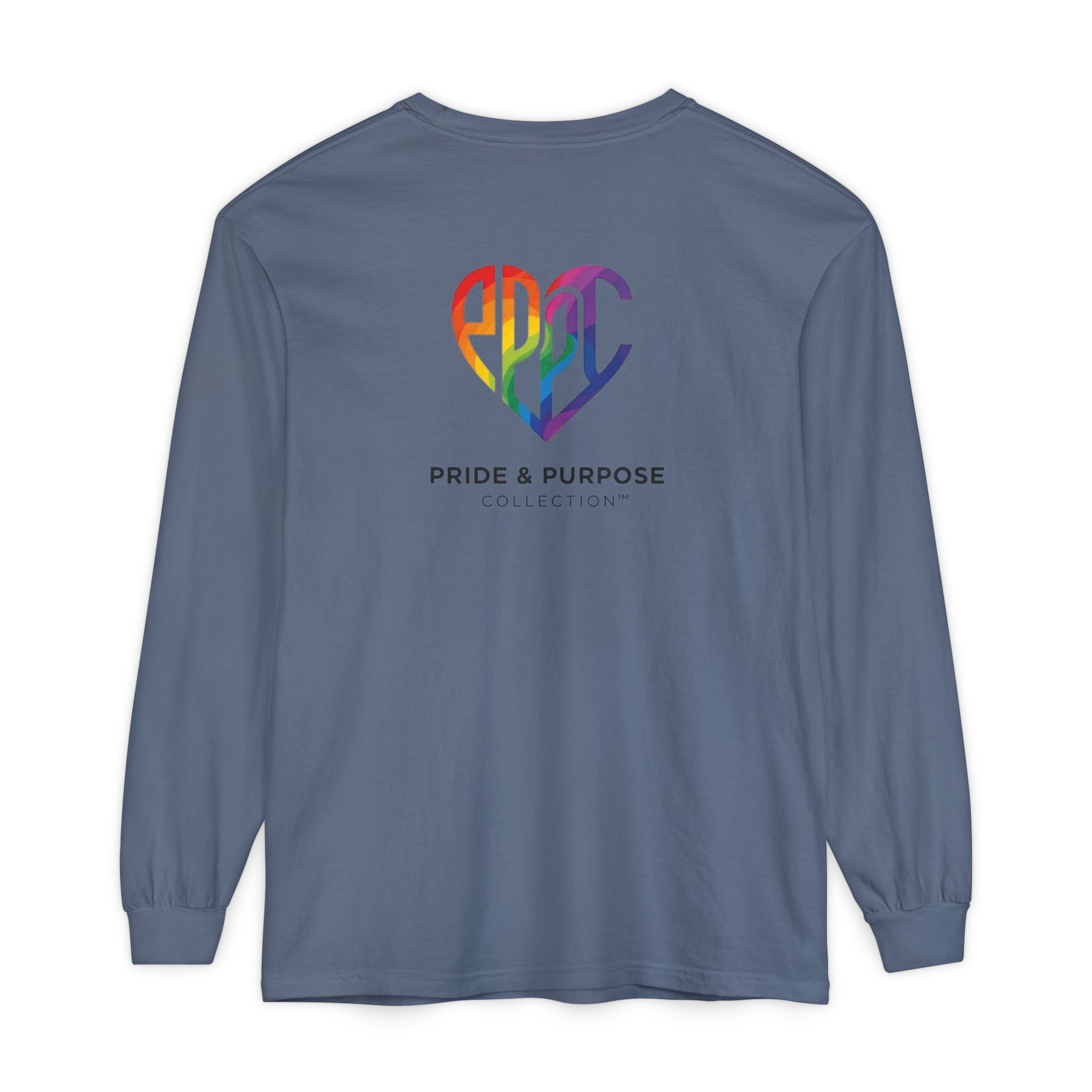 I Am Prideful Pressure™ Premium Unisex Long Sleeve T-Shirt | LGBTQ+ Pride
