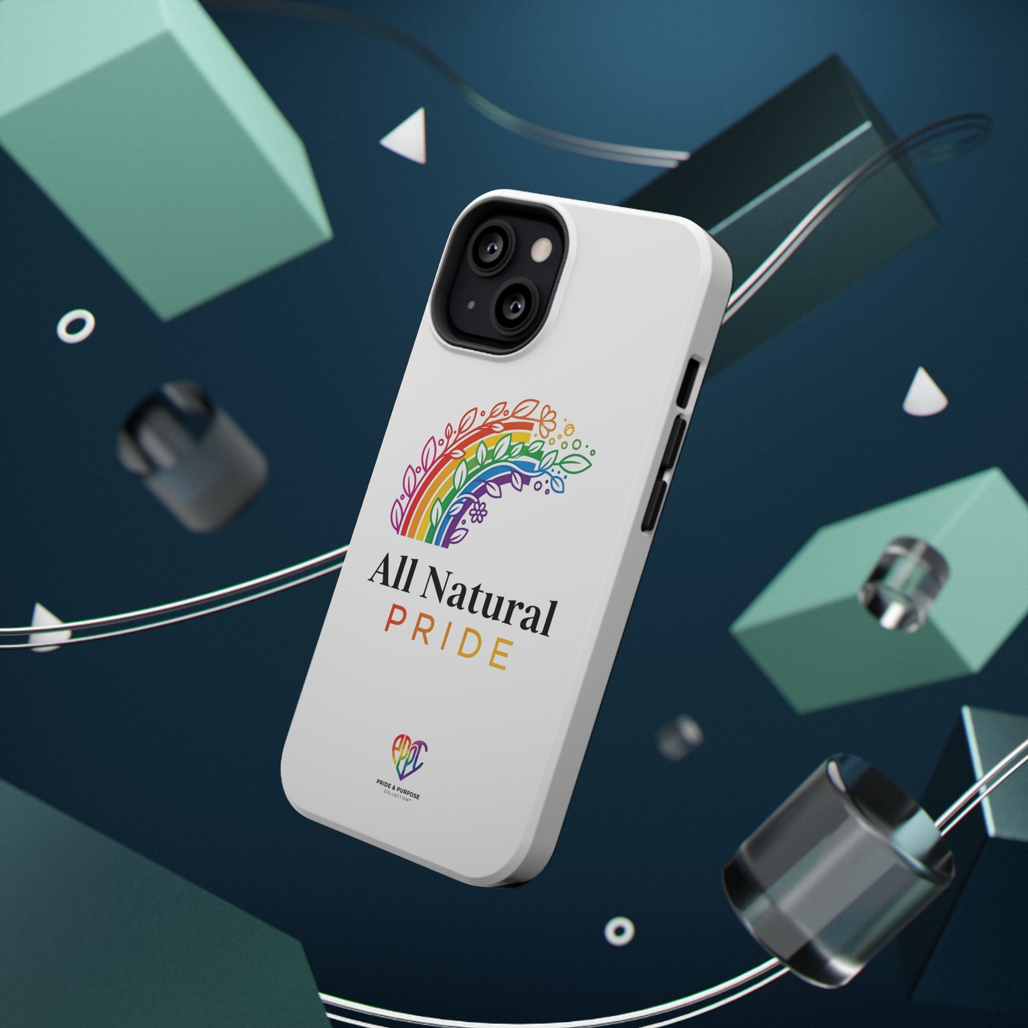 All Natural Pride™ Premium Tough Impact-Resistant Phone Case